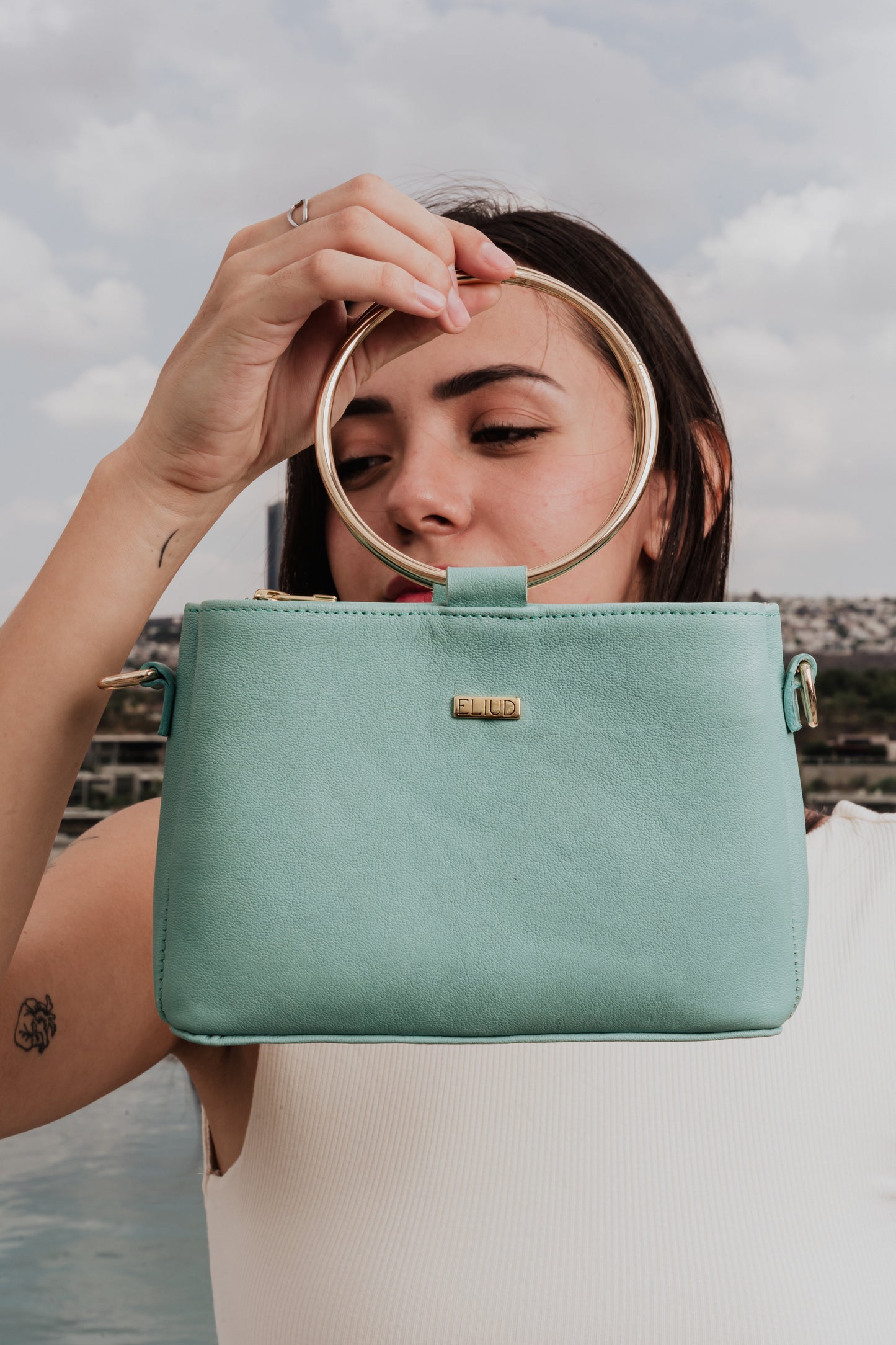 Soraya Azul Aqua
