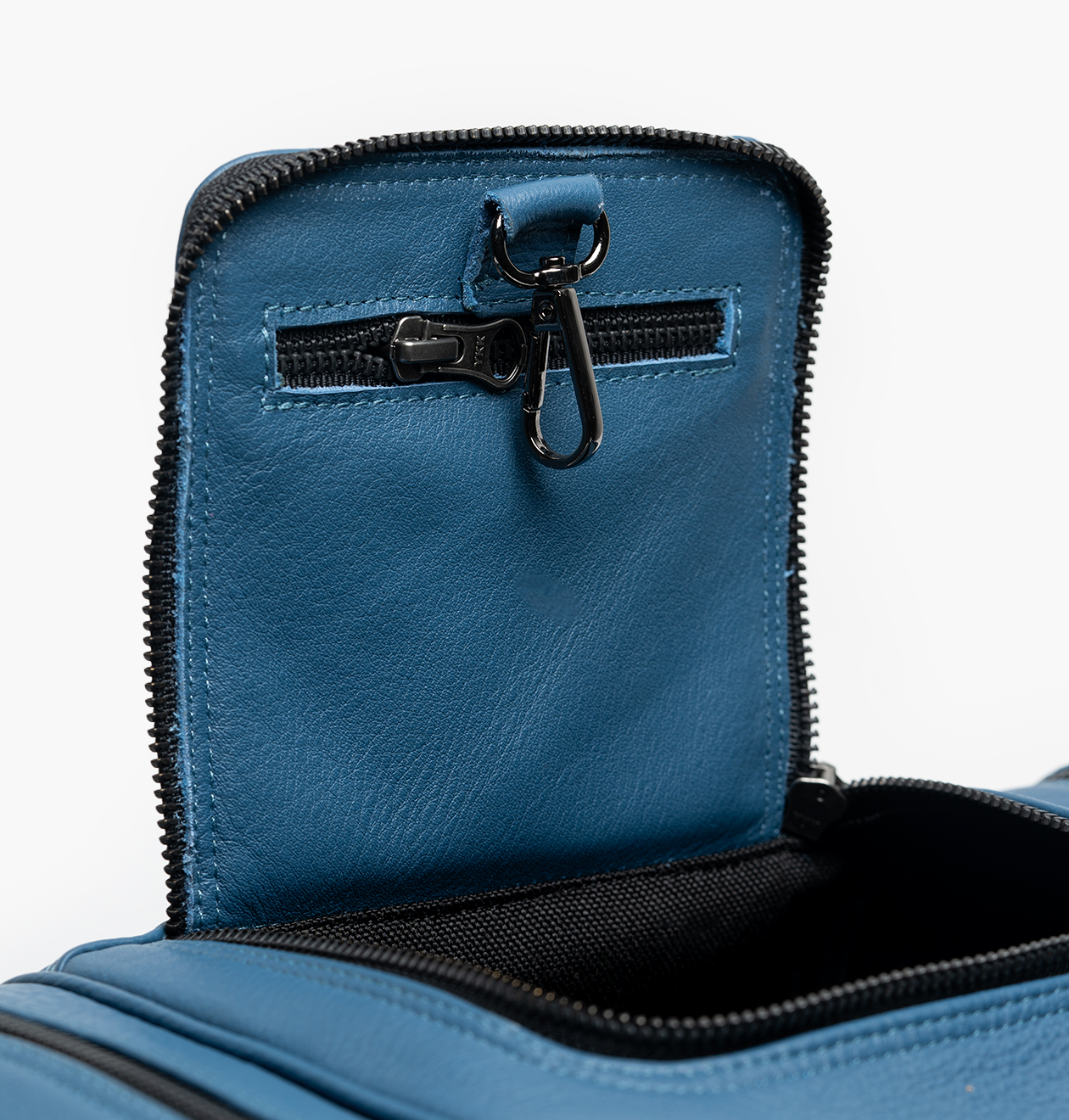 Mini Maleta Tristán Azul